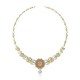 Diamond Necklace 18K Gold
